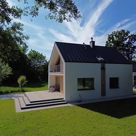 롯지 Odpoczynek Na Wsi