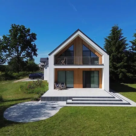 롯지 Odpoczynek Na Wsi