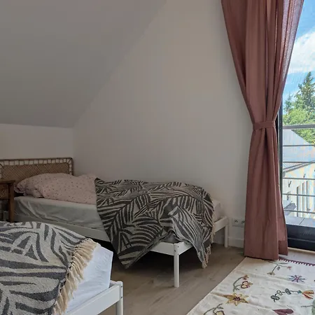 Odpoczynek Na Wsi 롯지 *