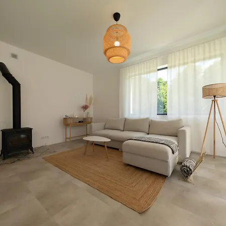 롯지 Odpoczynek Na Wsi *