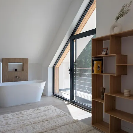 롯지 Odpoczynek Na Wsi *