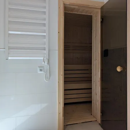 롯지 Odpoczynek Na Wsi 코사코프