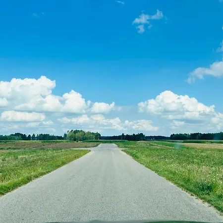 롯지 Odpoczynek Na Wsi