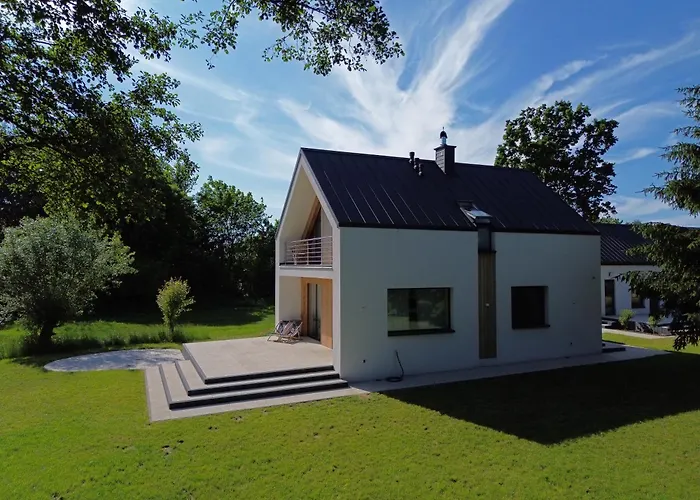 Domek letniskowy Odpoczynek Na Wsi