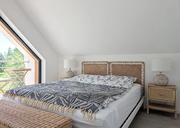 Domek letniskowy Odpoczynek Na Wsi *