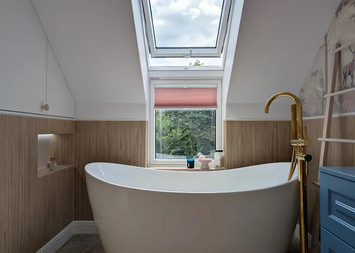 롯지 Odpoczynek Na Wsi 코사코프