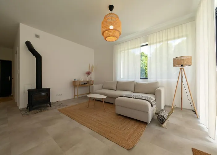 Domek letniskowy Odpoczynek Na Wsi *