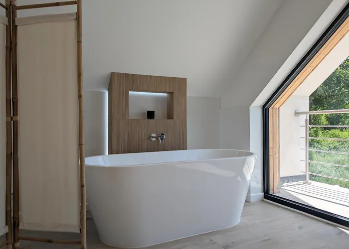 롯지 Odpoczynek Na Wsi