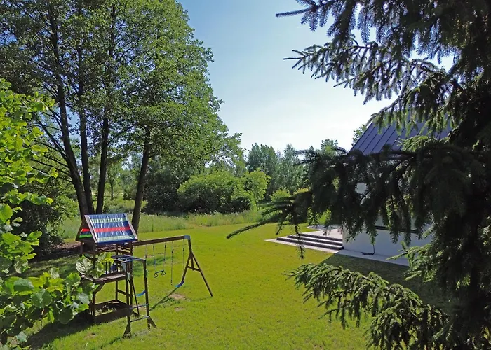 롯지 Odpoczynek Na Wsi *