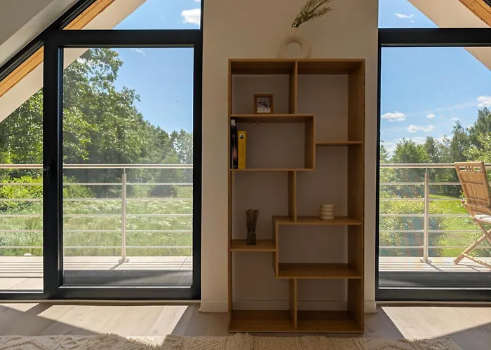 Odpoczynek Na Wsi * 코사코프