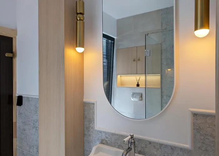 Odpoczynek Na Wsi 롯지 *