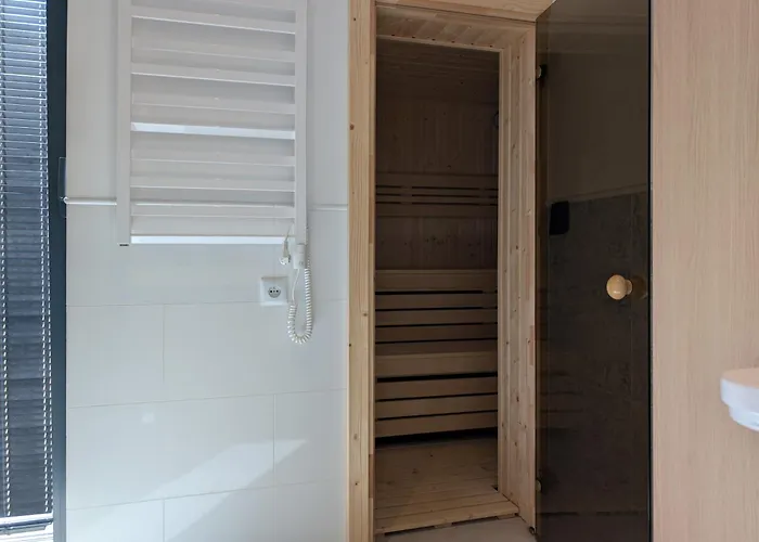 롯지 Odpoczynek Na Wsi 코사코프