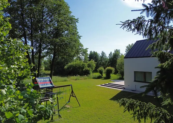 Odpoczynek Na Wsi Domek letniskowy