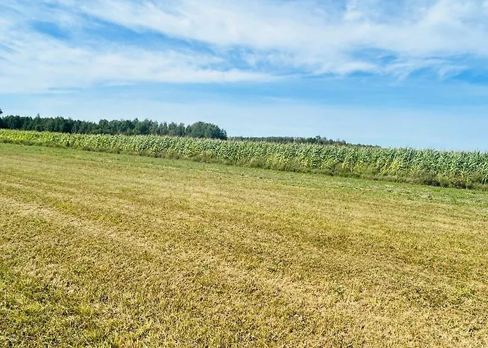 롯지 Odpoczynek Na Wsi