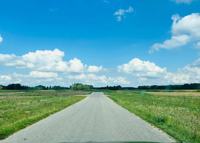 롯지 Odpoczynek Na Wsi